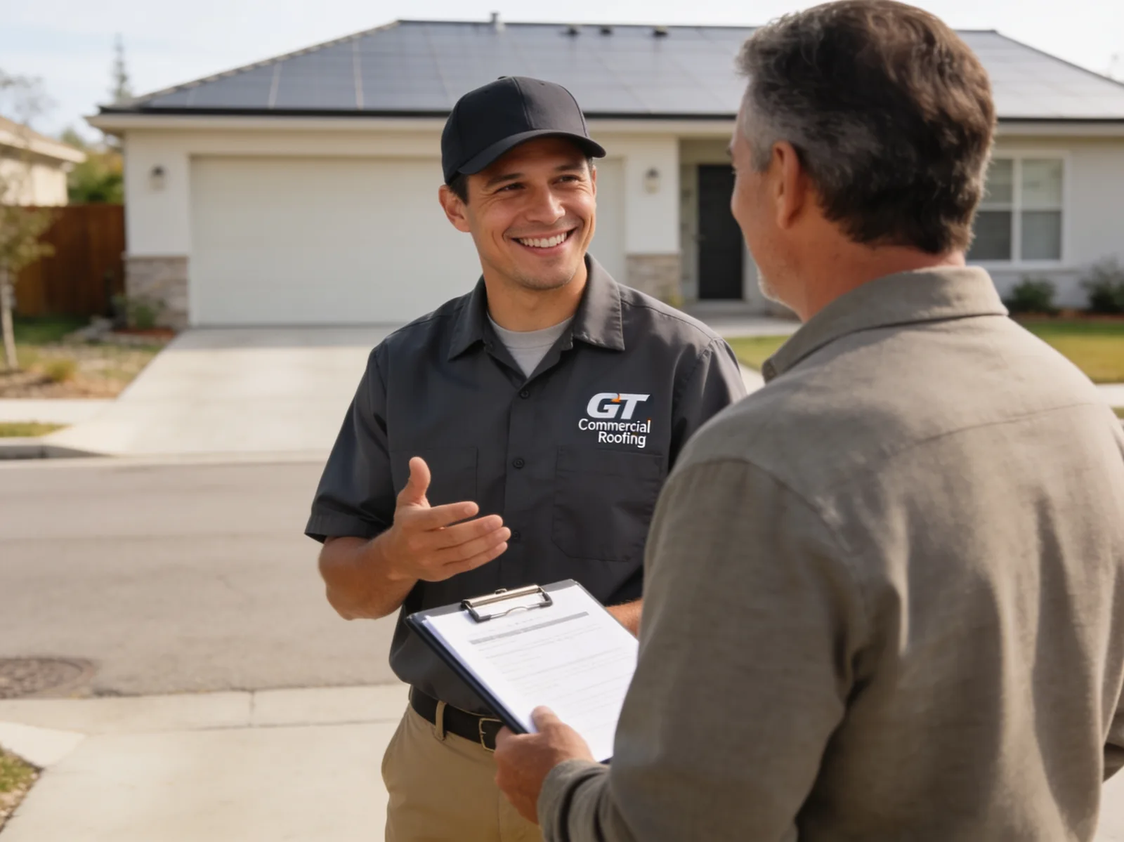 Flat Roof Repair Steep Falls, ME FAQs
